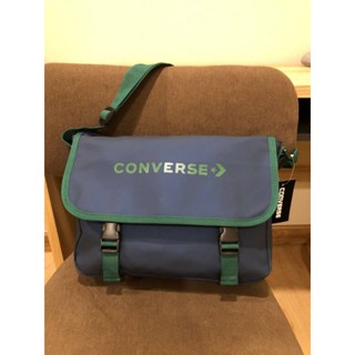 📮@950.-🔥🔥Black Halloween Sale 10 % +✅ส่งฟรี EMS✅🔥🔥💯Converse Bashful Messenger Bag