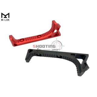 กริ๊ปมือ Castellan Curve Foregrip CNC สำหรับชุดหน้า M-Lok
