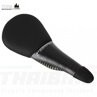 อานจักรยานคาร์บอนหุ้มหนัง Tune Speedneedle Leather Carbon Saddle