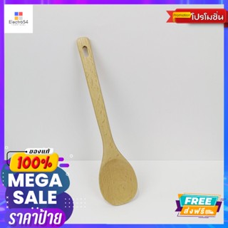 โลตัส ช้อนไม้LOTUSS WOODEN SPOON