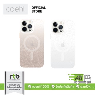 Coehl เคส iPhone 14 (14/Plus/Pro/Pro Max) รุ่น Lumino