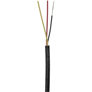 [ 4 เมตร ] TW-2464-28AWG-3C สายมัลติคอร์ 3Cx28AWG UL2464 300V 80°C Multicore Cable สายคอมพิวเตอร์ UL 2464 AWM 2464 20...