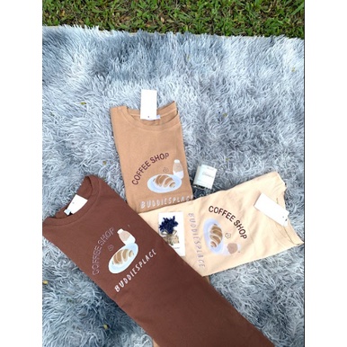 เสื้อยืดผู้หญิง THE CIDER