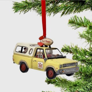 🚚 TDR: Toy Story Pizza Planet Truck Lightup Ornament 2021