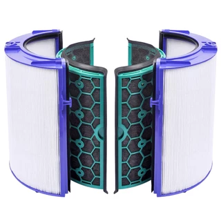 Dyson Pure Cool TP04 DP04 Hot+Cool HP04 เครื่องฟอกอากาศ ไส้กรองอากาศ HEPA สำหรับเครื่อง