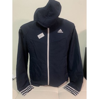 เสื้อ jacket Adidas มือสอง อก42