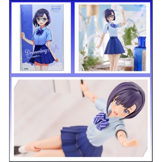 4934054042579 Koyomi Takanashi【RYOBU HIGH SCHOOL SUMMER CLOTHES】DREAMING STYLE TRUE SAPPHIRE (fs)- kotobukiya