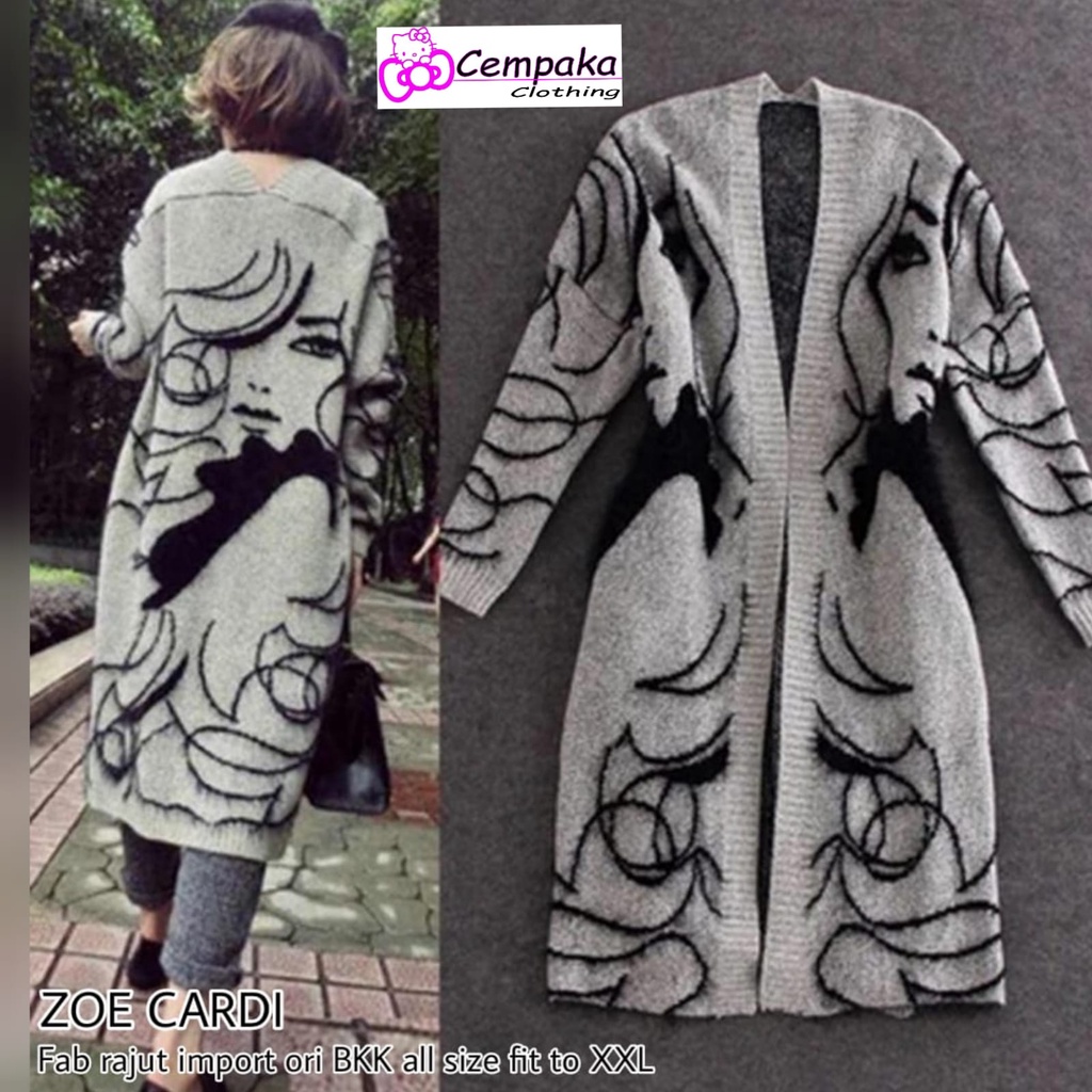 CARDIGAN ผู้หญิง / WOMENS KNITTED CARDIGAN / PREMIUM IMPORTED CARDIGAN / BANGKOK IMPORTED CARDIGAN /