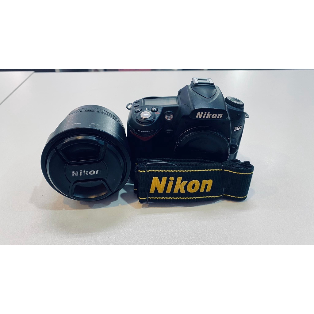 กล้องถ่ายรูป Nikon D90 มือสอง สภาพนางฟ้า