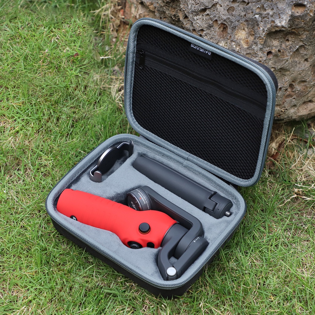 เคสซิลิโคน ป้องกันรอยขีดข่วน กันฝุ่น อุปกรณ์เสริม สําหรับ DJI OM6 Gimbal Osmo Mobile6