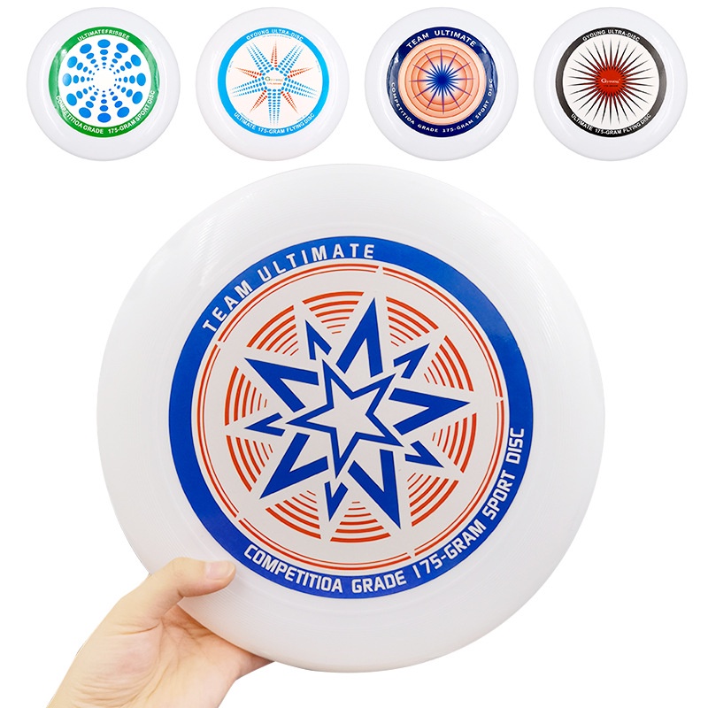 Winmax Ultimate Frisbee Flying Disc Flying Saucer ของเล่นสันทนาการกลางแจ้ง