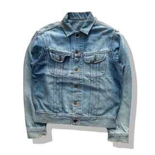 EDWIN Denim Jacket รอบอก 42”