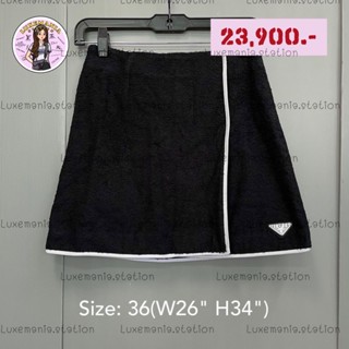 👜: New!! Prada Short Skirt ‼️ก่อนกดสั่งรบกวนทักมาเช็คสต๊อคก่อนนะคะ‼️