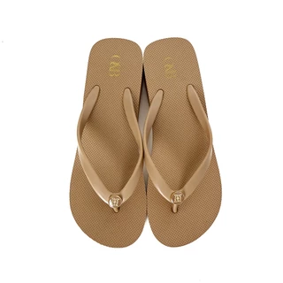 O&B รองเท้าแตะ รุ่น HIGH MALIBU IN HORIZON BROWN-11227CR08518F_C2BRXX