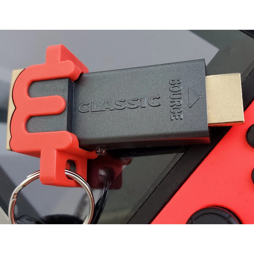 [มือสอง] mClassic หน่วยประมวลผลกราฟฟิกสำหรับคอนโซล เพิ่มความคมชัดให้กับภาพ