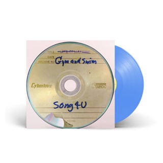 Gym and Swim - SONG4U (7 Inch) (Blue Vinyl)