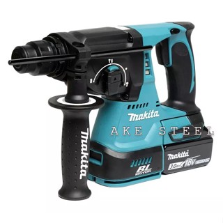 สว่านโรตารี่ไร้สาย  18V MAKITA  24 MM *แท้ DHR242RFE