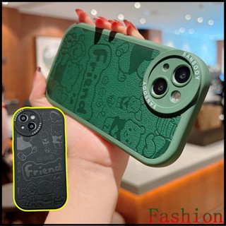 หมีพูค้ะ เคสไอโฟน 11 case for Apple14 Winnie Camera Protection caseiPhone11 เคสไอโฟน14promax Winnie เคสi13 caseIPxr เคสไอโฟน13 caseiPhone11promax เคสi11 case iPhone12 xsmax เคสiPhone11 leather case
