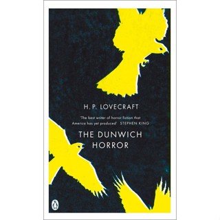 The Dunwich Horror : And Other Stories Paperback Penguin Gothic Classics English By (author)  H. P. Lovecraft