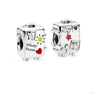 [พร้อมส่ง สินค้าแท้ 💯] Pandora Disney ‘Vacay Mode’ Charm