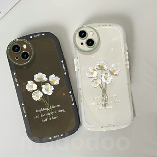 Cute Casing Huawei Nova 9 SE 8i 7i 7 Y6P Y7P Mate 30 P40 P30 Pro 5G ins Flowers Bouquet Fine Hole Airbag Shockproof Clear Soft Phone Case Cover DYJ 17