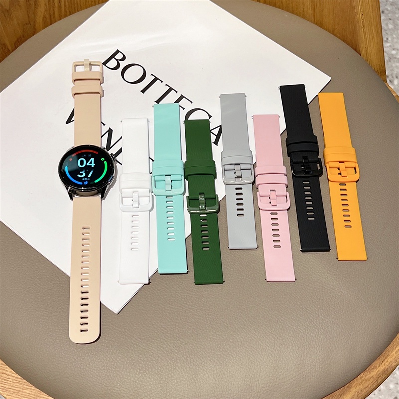 สายนาฬิกาข้อมือซิลิโคน สําหรับ Maimo Watch R&Flow สายรัดข้อมือ Maimo Watch R GPS สายรัดข้อมือ เปลี่ยนได้ อุปกรณ์เสริม