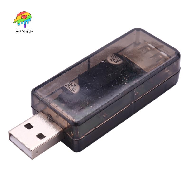 Adum3160 สัญญาณดิจิตอล Audio Power Isolator Usb เป็น Usb Digital Isolator