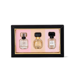 🎁☃️🎄Victorias Secret แบบ Mini Trio giftset EDP รวมกลิ่น Bomshell , Bare , Tease สุด Limited ใหม่แท้ 💯% 🇺🇸