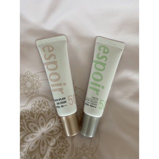 Espoir ✨ Sun cream SPF 50+ PA+++