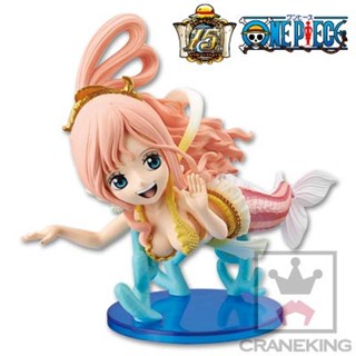 Shirahoshi ของแท้ JP แมวทอง - WCF Mega Banpresto [โมเดลวันพีช]