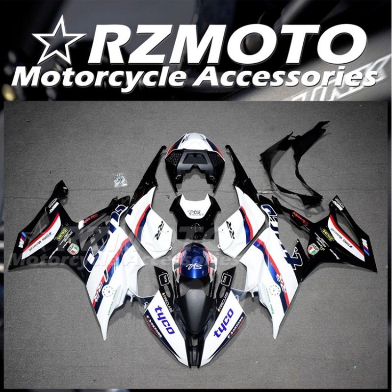 ชุดแฟริ่ง BMW S1000RR ปี 2019-2021ชุดสีรถ BMW S1000RR ตัวใหม่ล่าสุดชุดสีรถบิ๊กไบค์รับทำชุดแฟริ่งรถบิ