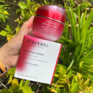 Shiseido Essential Energy Hydrating Cream 50 ml