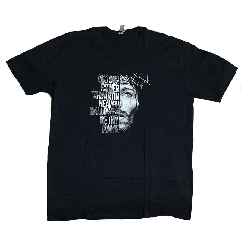 เสื้อมือสอง God our father