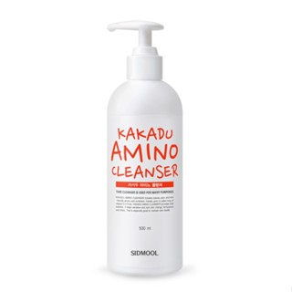 SIDMOOL Kakadu Amino Cleanser 500ml / Vitamin C Multi Cleanser