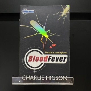 Blood Fever - Charlie Higson