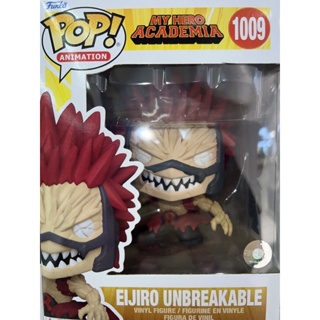 POP! Funko เรื่อง My Hero Academia Eijiro Unbreakable ของแท้ 100% มือหนึ่ง