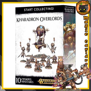 Start Collecting! Kharadron Overlords Warhammer AOS