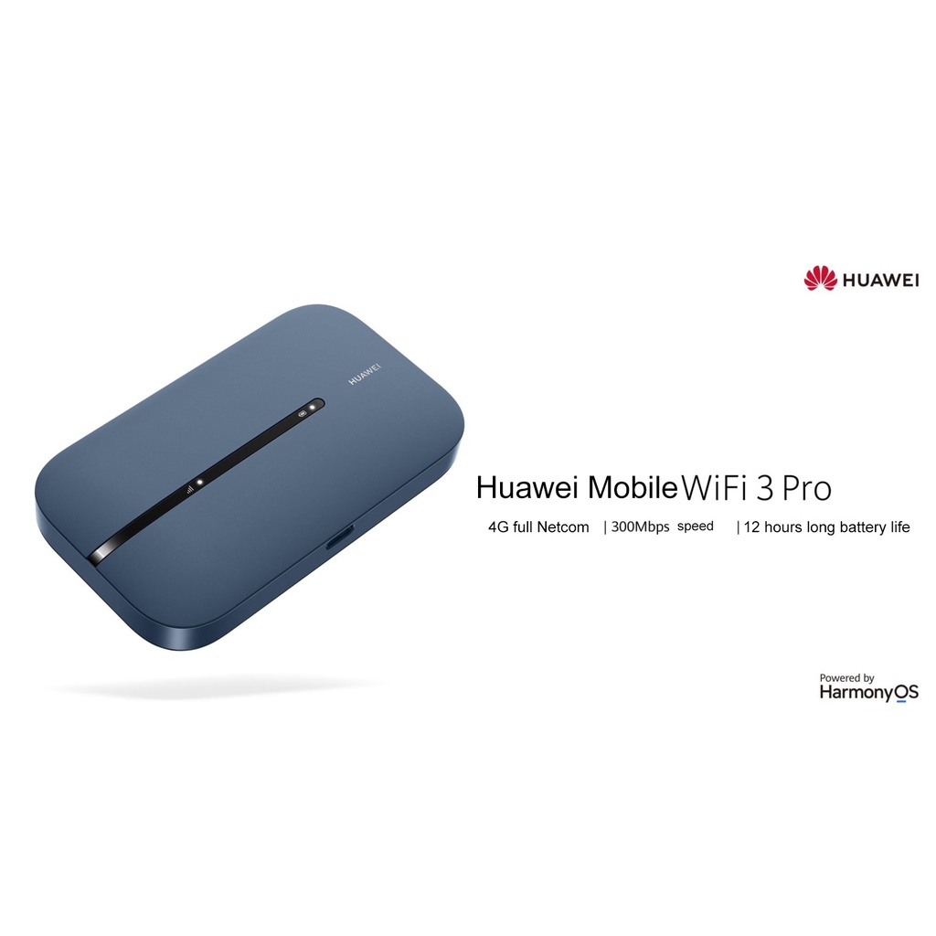 Huawei Mobile WiFi3 Pro Router E5783-836 pocket wifi router 4G LTE Cat 7 mobile hotspot wireless modem router 4g sim card