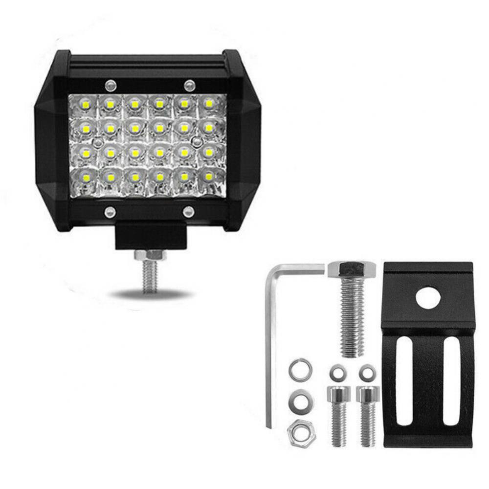 LED Light Bar 200W Led Work Lights Automotive Led Bar Offroad Led Spotlights for Work Driving Offroa