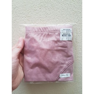 กางเกงใน BMe สีชมพู Size L รอบสะโพก 90-98 ซม.