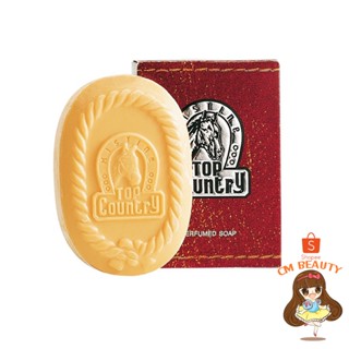 สบู่หอม ท็อป คันทรี่ MISTINE TOP COUNTRY SOAP