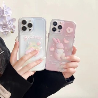 ✨ส่งเชือกเส้นเล็ก✨เคสไอโฟน14 Pro Max 13 12 11 เคส for iPhone 14พลัส เรียบง่าย พกง่ายๆ การป้องกันการตก Case