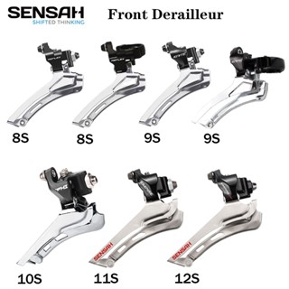 2022 Sensah reflex / จุดระเบิด / Imperial Pro / PHI ด้านหน้า demister