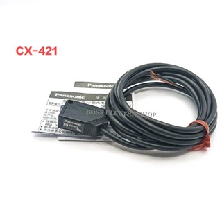 CX-421 CX421 Panasonic Diffuse Photoelectric Sensor, Block Sensor, 300 mm.