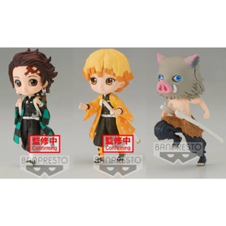 BP18602 Demon Slayer: Kimetsu No Yaiba Q Posket Petit Vol.6 (Set 3 Pcs.)