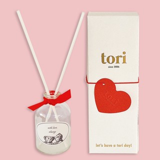 TORIAROMA | [ Giftset ] With love, always SS 💓🧸 เซ็ทน้ำหอมในบ้าน 55ml. พร้อมให้คนพิเศษ 💓