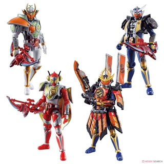 (มี1ชิ้น ทักแชทก่อนโอน)4549660543237 So-Do Chronicle Kamen Rider Gaim 2 (set of 8)