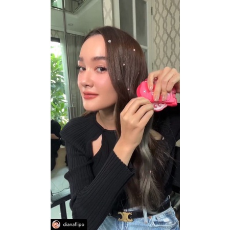 แม็คคริสตัลติดผม ติดกระเป๋า​ ติดรองเท้า​แฟชั่น ​สำหรับ​ผู้หญิง​พร้อมส่งในไทย​hipaholic​ – โปรปัง