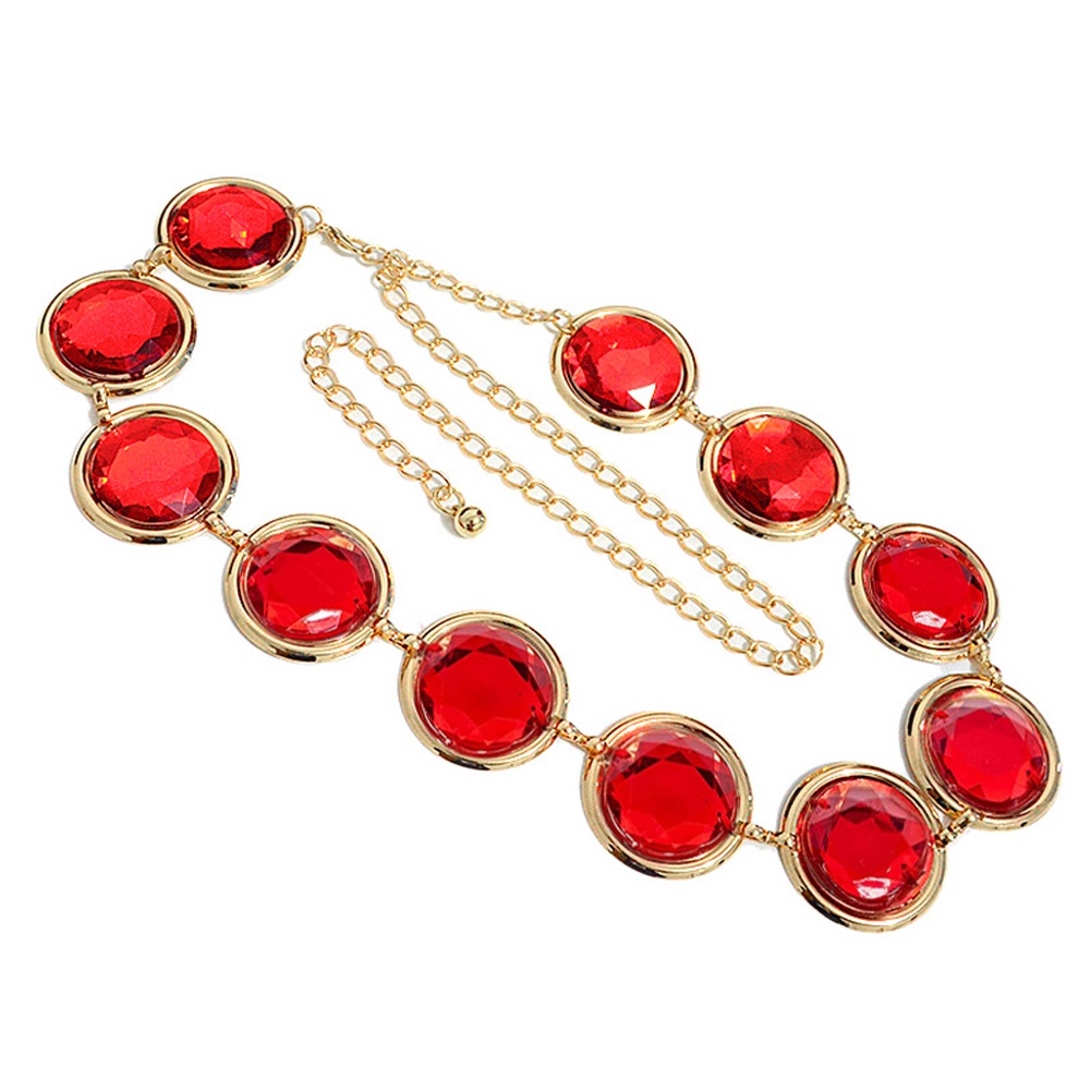 Titans Teen Titans-Raven คอสเพลย์รัดเอว - รูปที่ 2