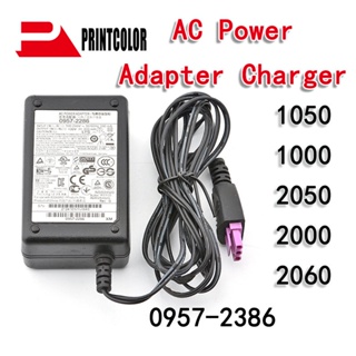 อะแดปเตอร์พาวเวอร์ซัพพลาย 30V 333mA AC DC สําหรับเครื่องพิมพ์ HP Deskjet 0957-2286 2398 1050 1000 2050 2000 2060 HP (CR-2) 10W